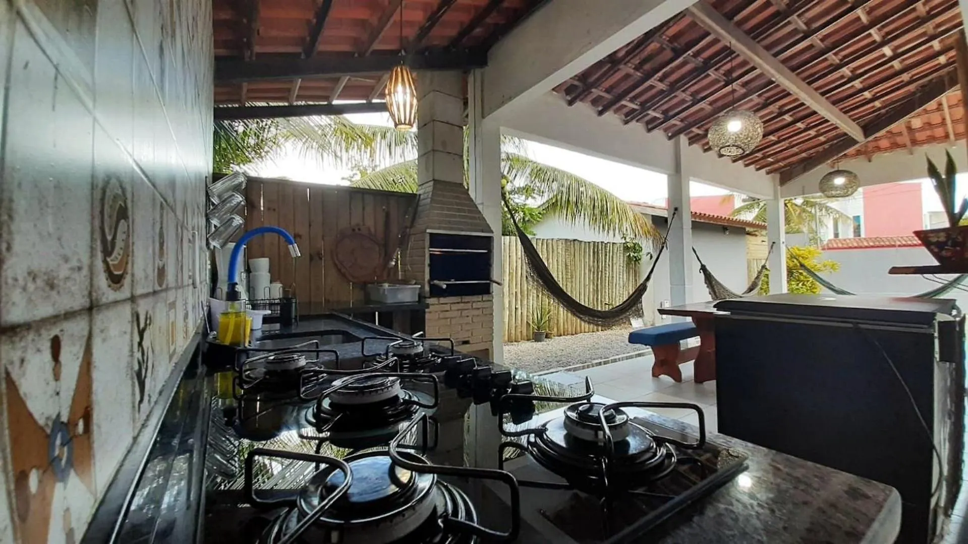 Conforto E Lazer No Alto Do Mundai Porto Seguro 0*,  Brasilien